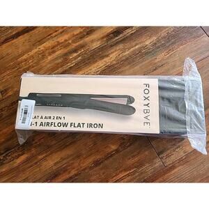 Foxybae Airflow 2 In 1 Flatiron Sealed In Pack